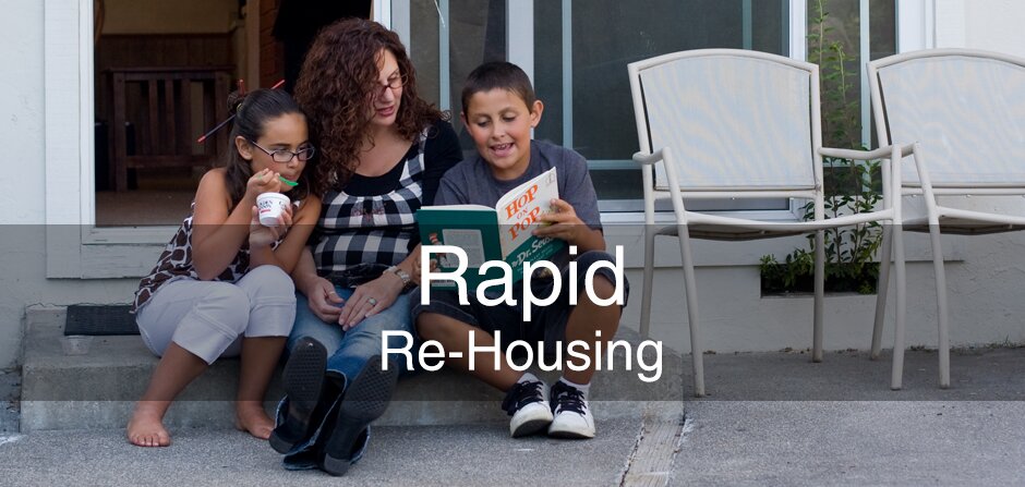 Header: Rapid Re-Housing