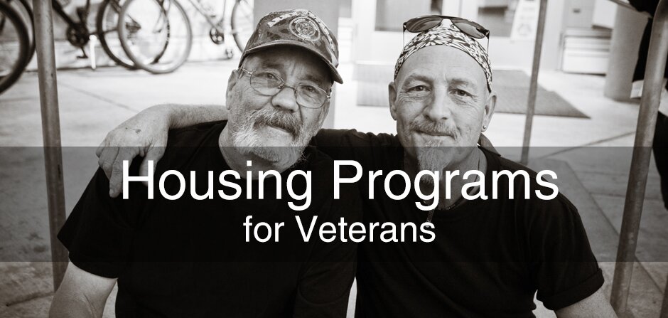 Header: Housing Programs for Veterans